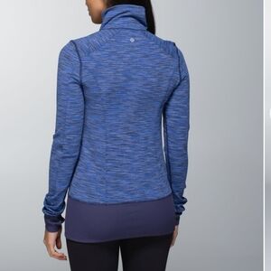 Lululemon Nice Asana Jacket